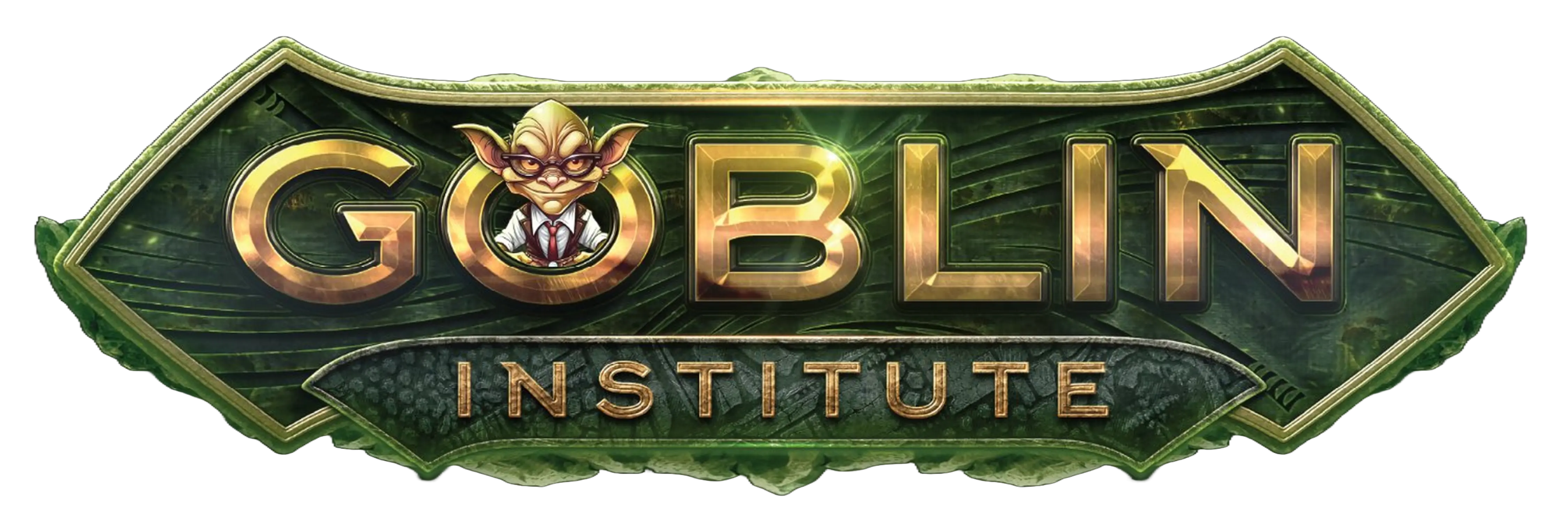 Goblin Institute banner
